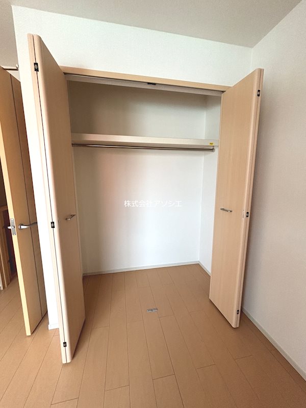 フラン 収納