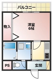 スカーレットⅡ スカーレットⅡのご紹介は住まいの窓口アソシエにお任せください。