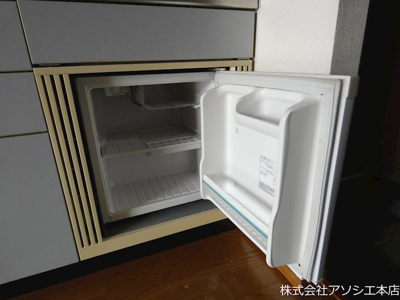 スカーレットⅡ 小型冷蔵庫