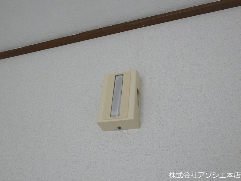 コーポあさひ ドアチャイム