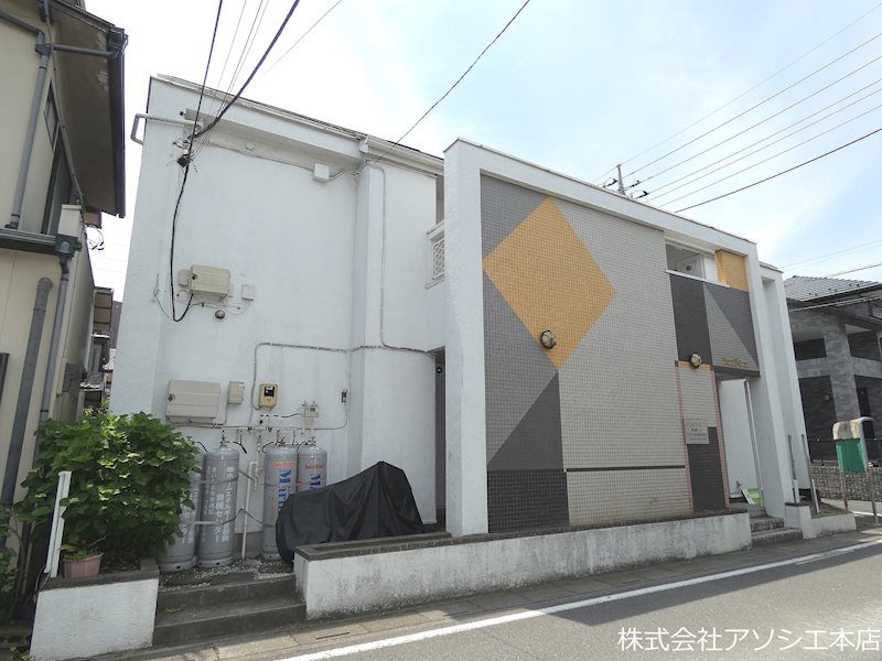ジュネパレスのご紹介は住まいの窓口アソシエにお任せください。