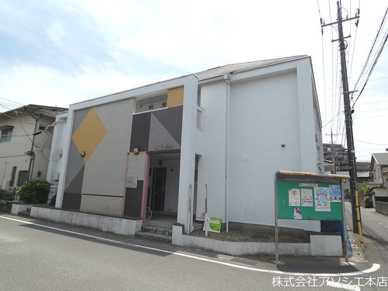 ジュネパレス ジュネパレスのご紹介は住まいの窓口アソシエにお任せください。
