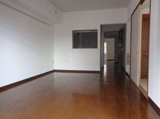 コーポレート草加旭町　2号棟 リビング