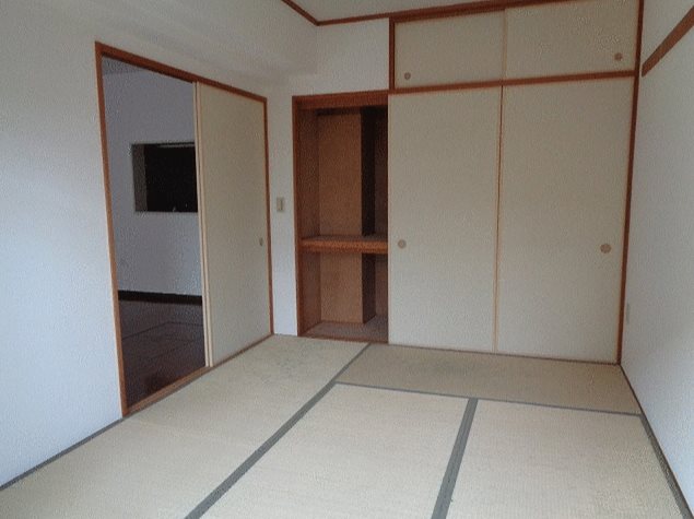 コーポレート草加旭町　2号棟 ベッドルーム