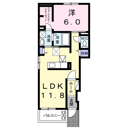 ポワール・メゾン　T2 ポワールメゾンTのご紹介は住いの窓口　アソシエにお任せください。