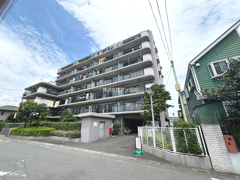 コスモ三郷ウェルステージのご紹介は住まいの窓口アソシエにお任せください。