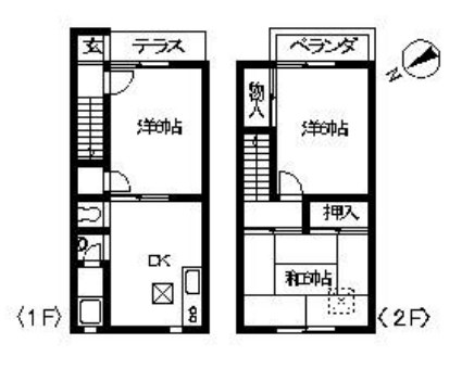 岡庭テラス 岡庭テラスのご紹介は住まいの窓口アソシエへ