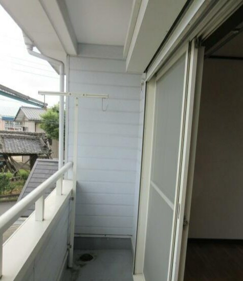 岡庭テラス ベランダ