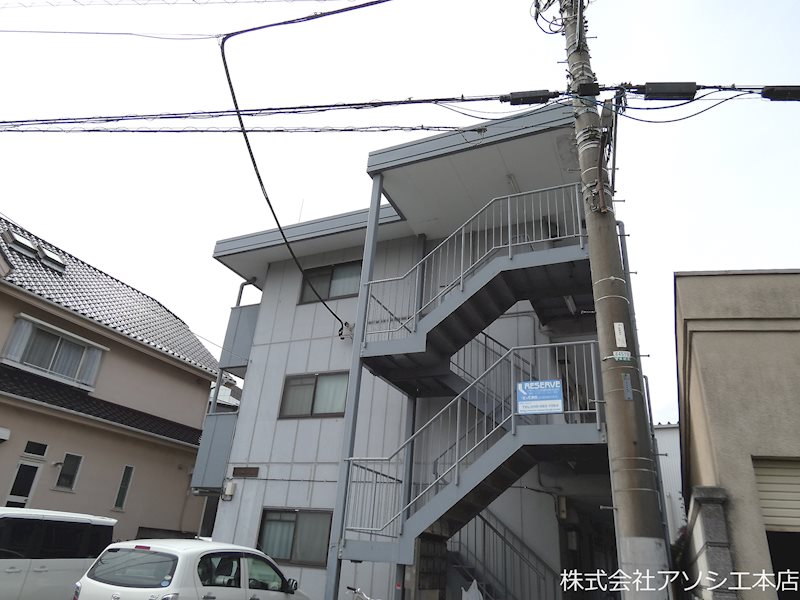 グランドハイム内田 グランドハイム内田のご紹介は住まいの窓口アソシエにお任せください。