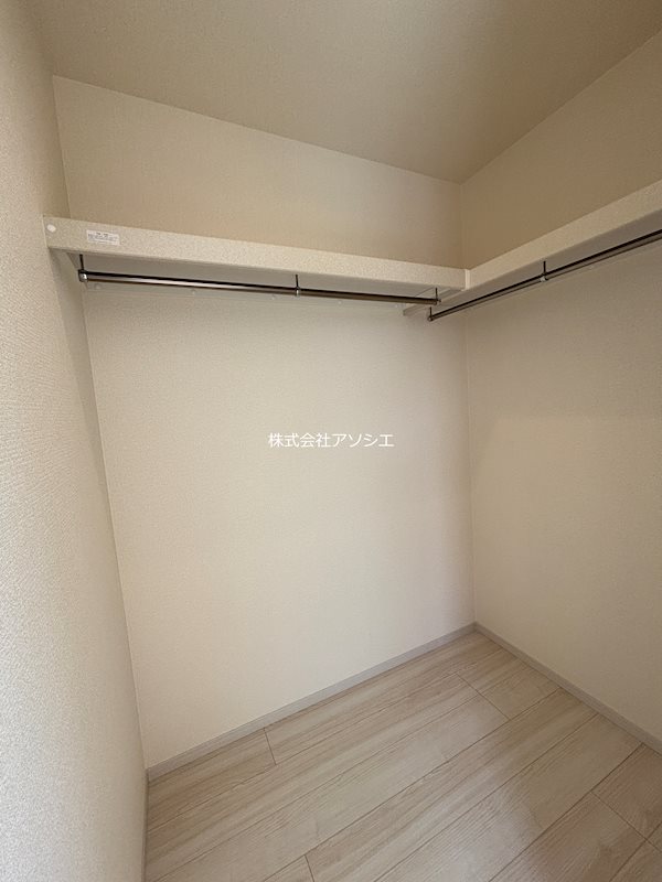 マイホームネクスト彦野 収納
