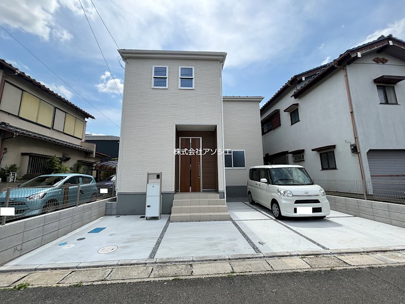 マイホームネクスト彦野 外観
