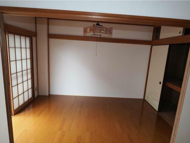 マンションウィンディ リビング