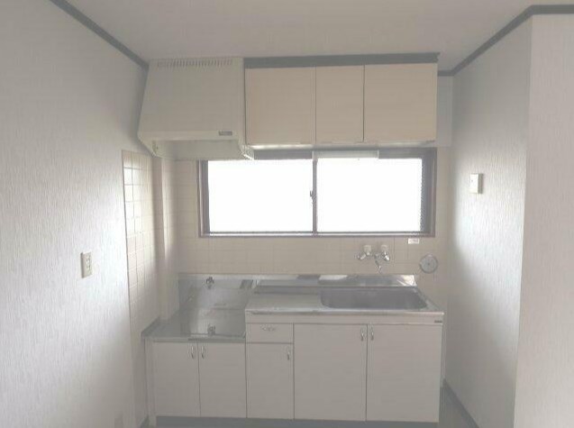 マンションウィンディ キッチン