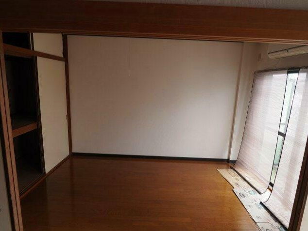 マンションウィンディ ベッドルーム