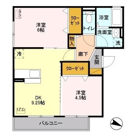 クレセントガーデン クレセントガーデンのご紹介は住まいの窓口アソシエへ