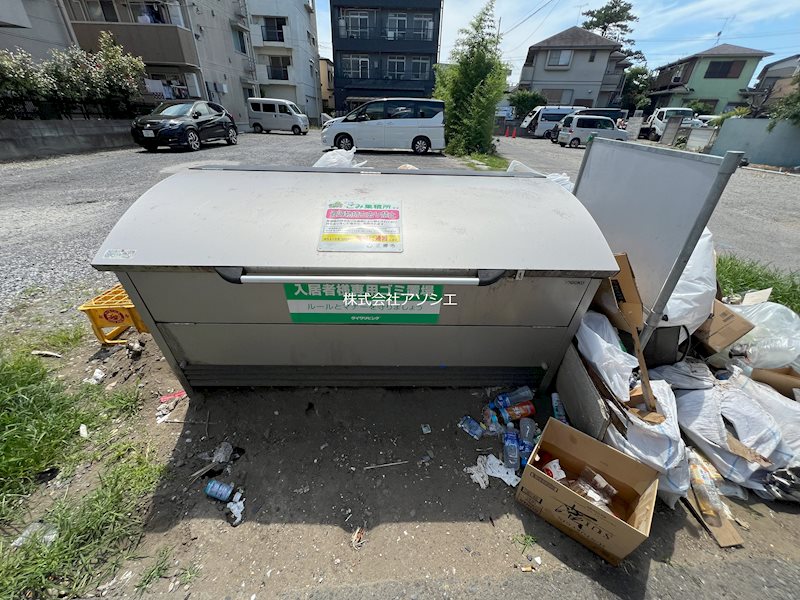 クレセントガーデン その他