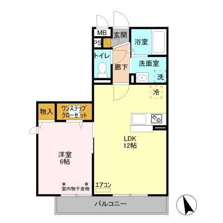 パークフラッツ　Ⅱ パークフラッツⅡのご紹介は住まいの窓口アソシエにお任せください。