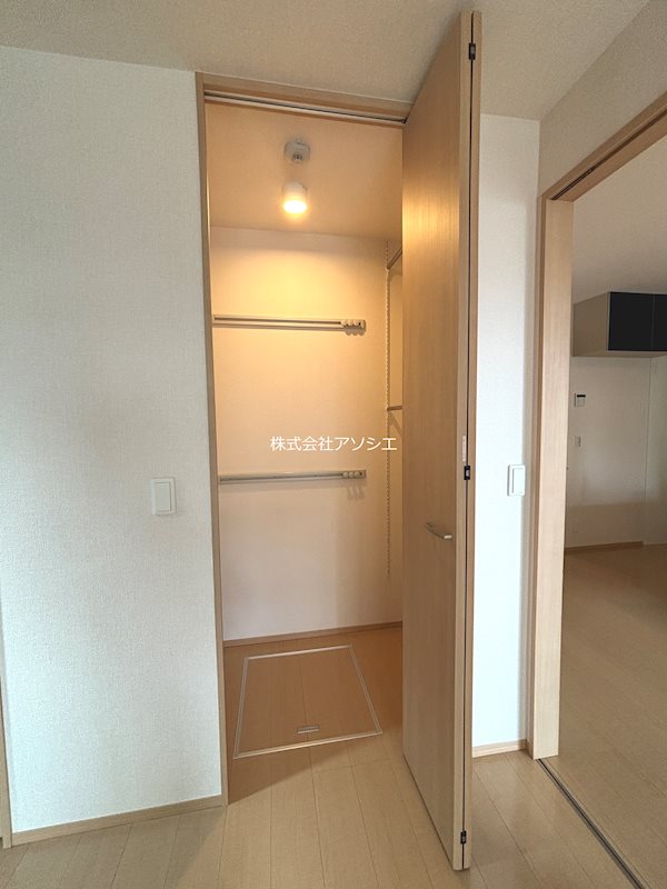 パークフラッツ　Ⅱ 収納