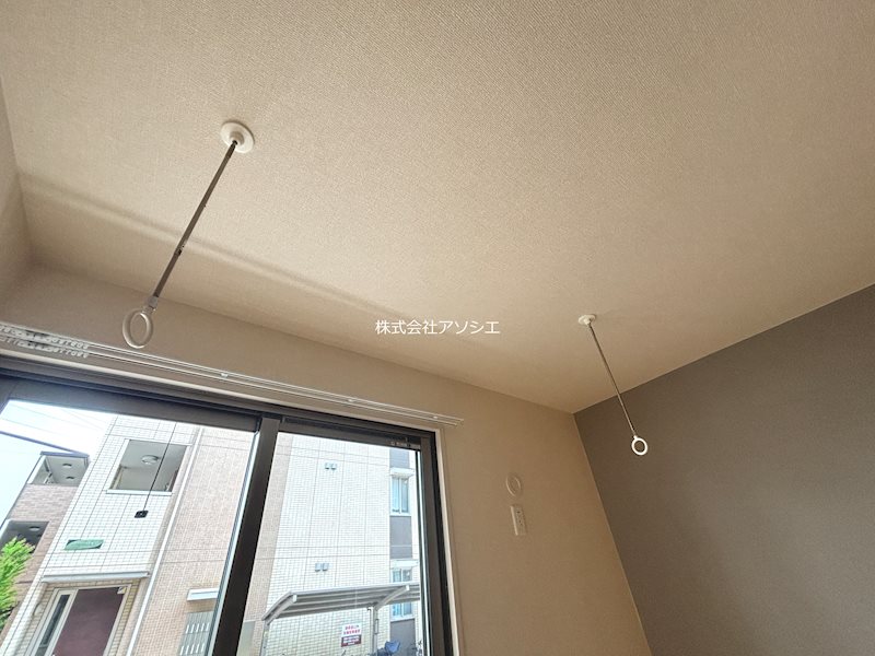 パークフラッツ　Ⅱ その他設備