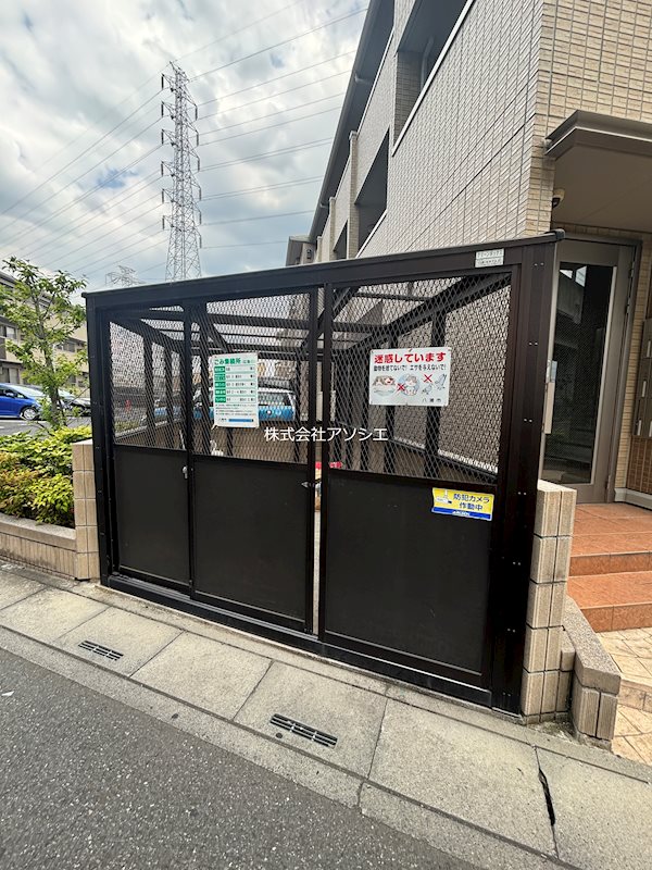 パークフラッツ　Ⅱ その他共有部分