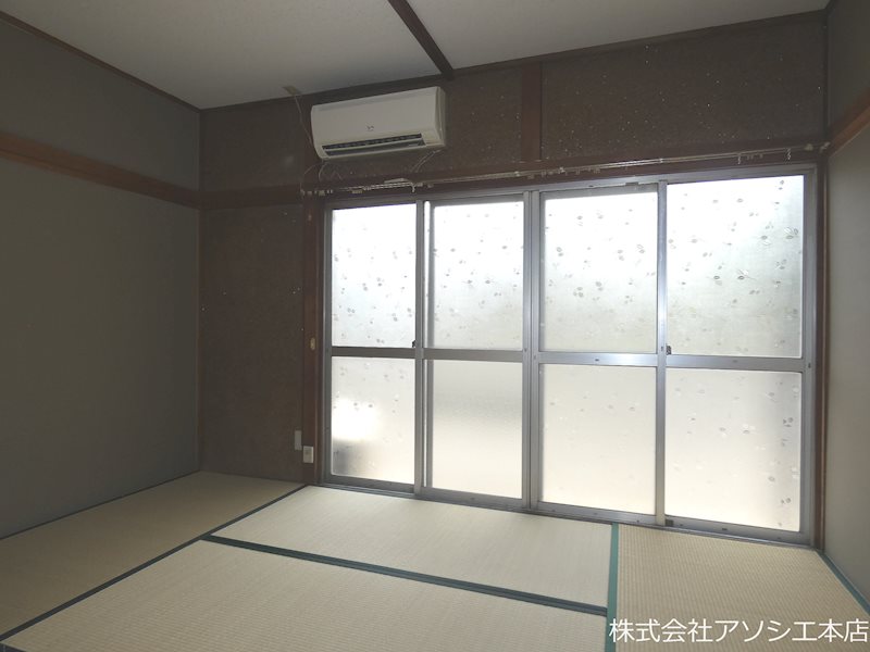 第一和光荘 リビング