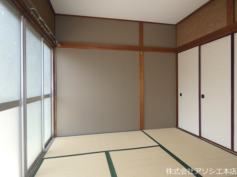 第一和光荘 リビング