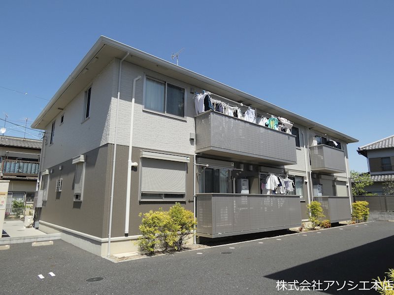 エスポワールAのご紹介は住まいの窓口アソシエへ