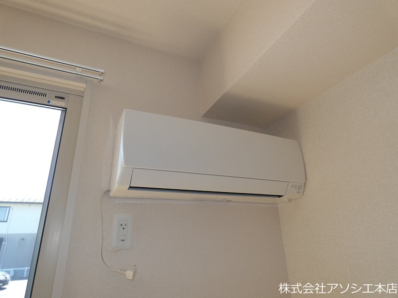 エスポワール　A エアコン