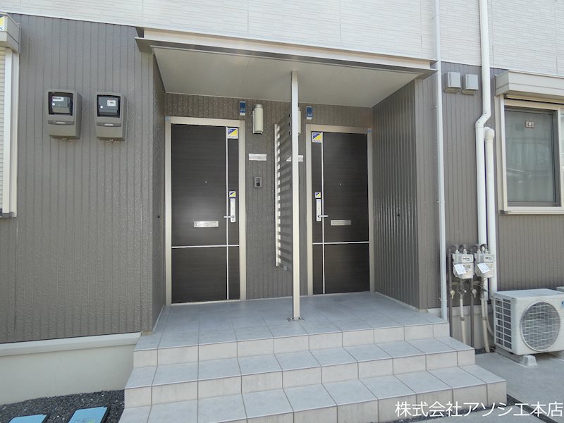 エスポワール　A エントランス
