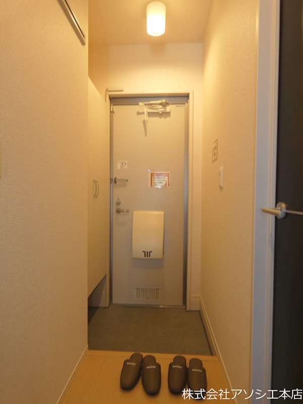 エスポワール　A 玄関
