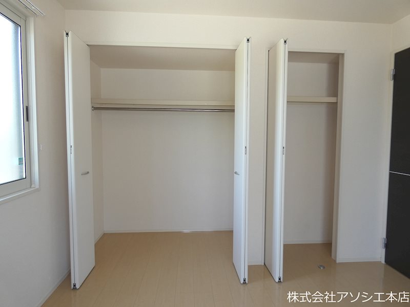 エスポワール　A 収納