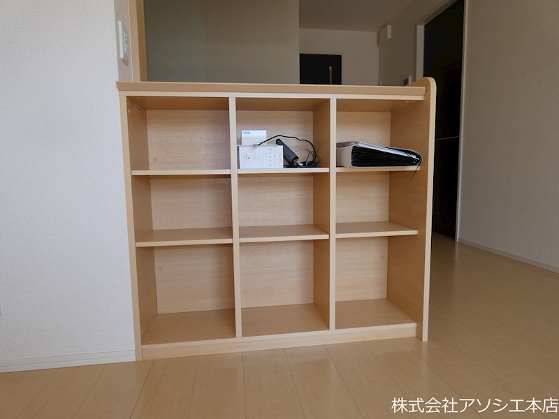 エスポワール　A 収納