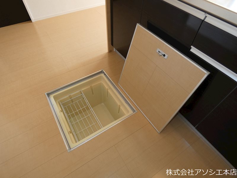 エスポワール　A 床下収納