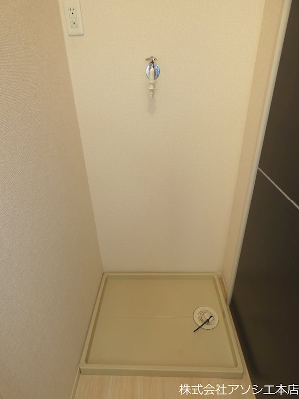 エスポワール　A 室内洗濯機置き場
