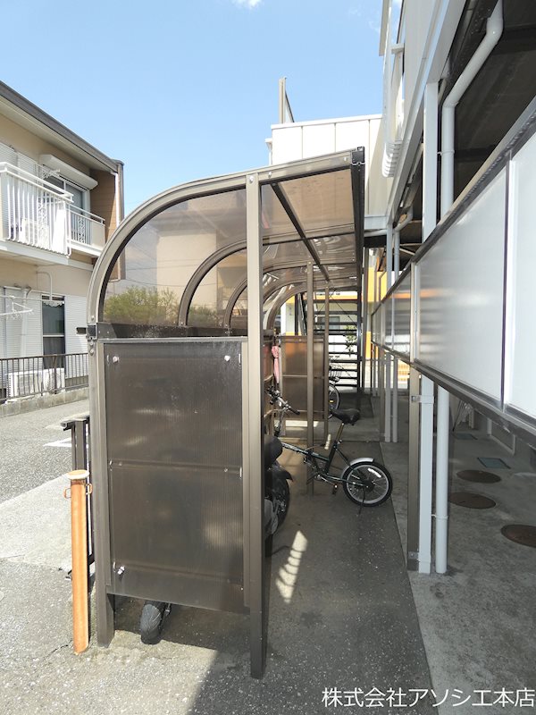 ST　越谷　A 駐輪場