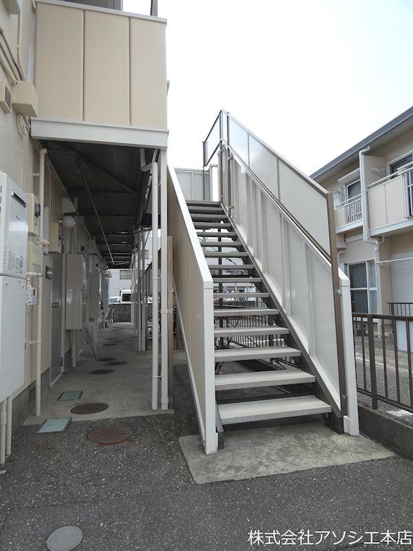 ST　越谷　A その他共有部分