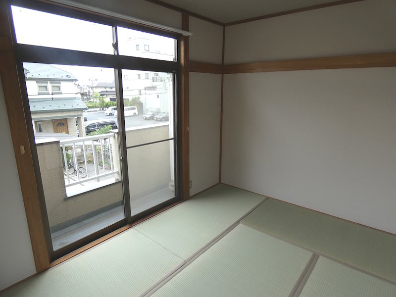 センチュリーハイツ ベッドルーム