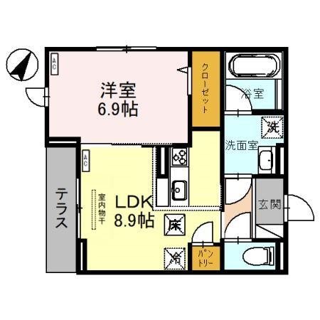 アメニティ　美南 ※アメニティ　美南のご紹介は住まいの窓口アソシエにお任せ下さい。