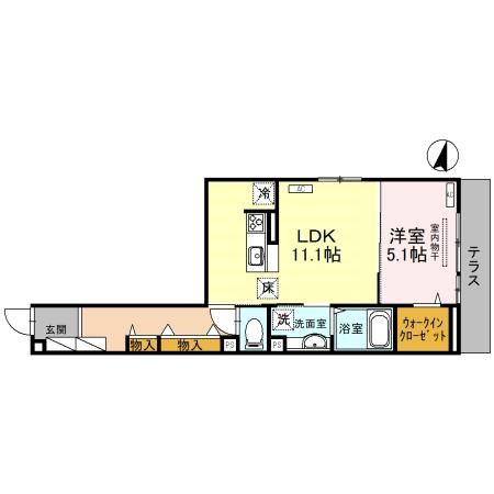 アヴァンス八潮A アヴァンス八潮Aのご紹介は住まいの窓口アソシエにお任せください。