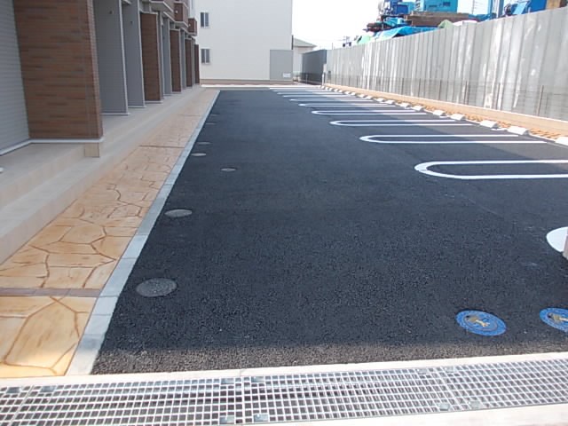 イセソラージュB その他共有部分