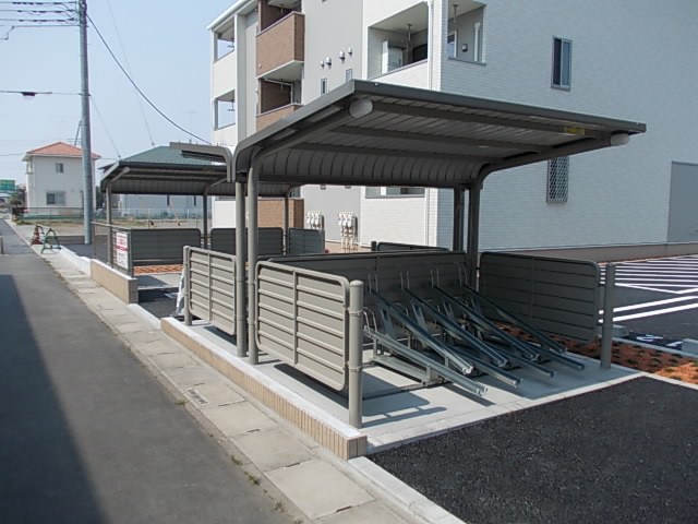 イセソラージュC その他共有部分