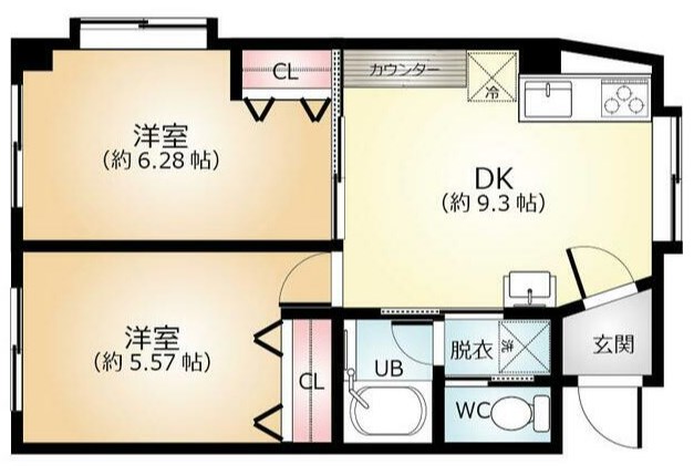 コージーハイツ コージーハイツのご紹介は住まいの窓口　アソシエへお任せください。