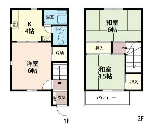 コーポフィオーレB館 コーポフィオーレB館のご紹介は住まいの窓口　アソシエにお任せ下さい。