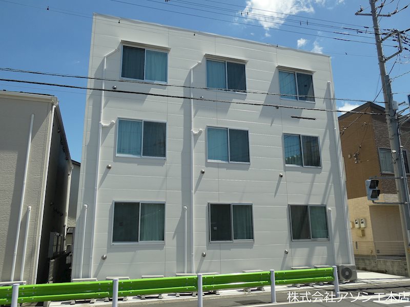 bianca春日部のご紹介は住まいの窓口アソシエにお任せください。