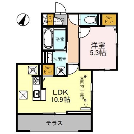 グローブ（Grove） グローブ（Grove）のご紹介は住いの窓口アソシエへ