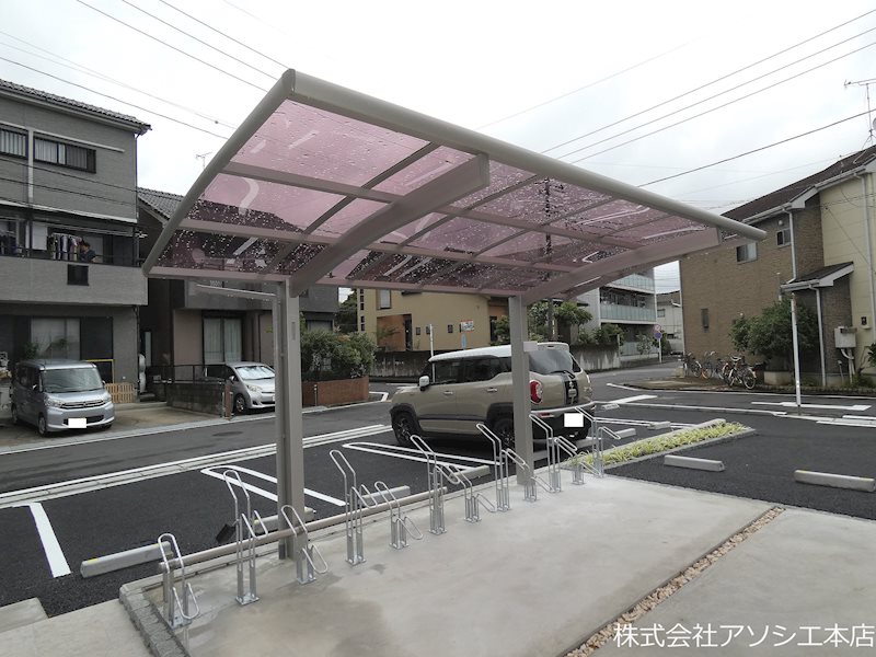 グローブ（Grove） 駐輪場