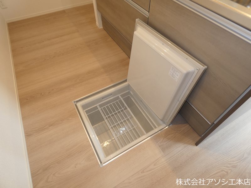 グローブ（Grove） 床下収納