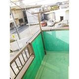 矢ヶ崎貸家 ベランダ