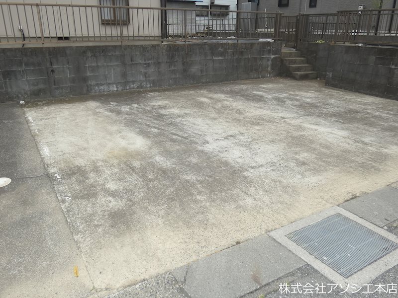 吉村貸家 駐車場