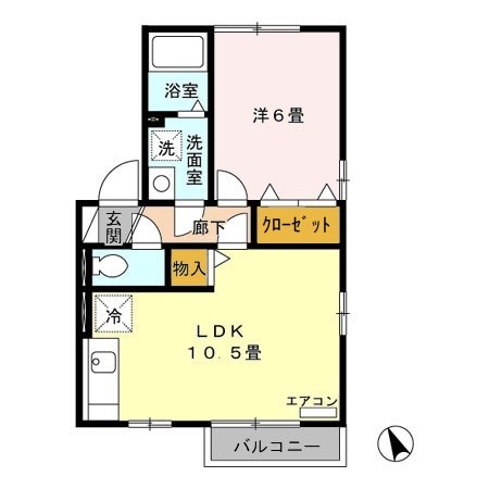 ヴェルデS ヴェルデSのご紹介は、住まいの窓口アソシエへ